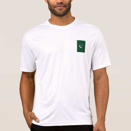 Pakistan flag T_Shirt