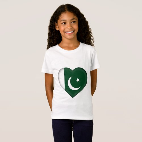 Pakistan Flag T_Shirt