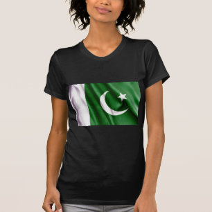 Pakistan Flag T-Shirt