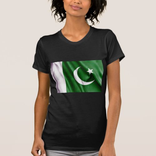 Pakistan Flag T_Shirt