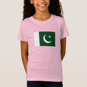Pakistan Flag T-Shirt