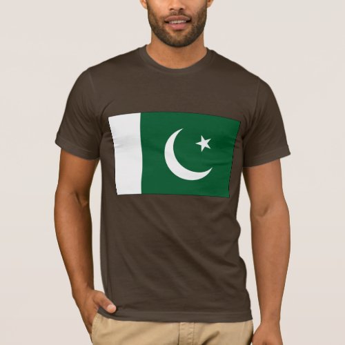 Pakistan Flag T_shirts and Gifts