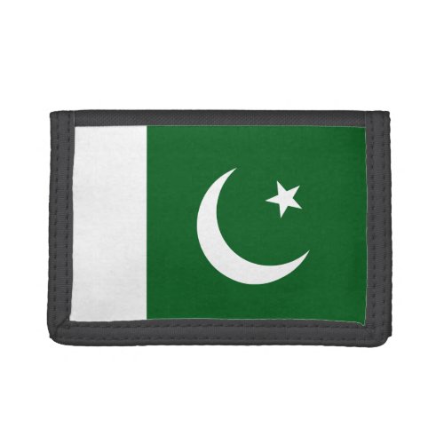 Pakistan Flag Wallet