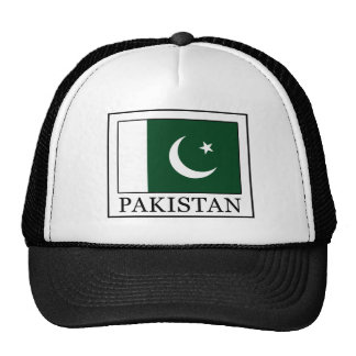 Pakistan Hats | Zazzle