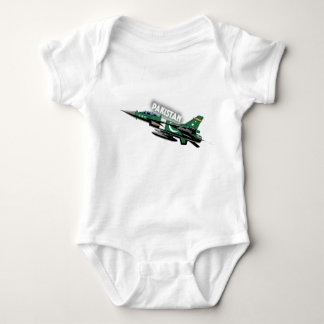 Pakistan Independence day kids Baby Bodysuit