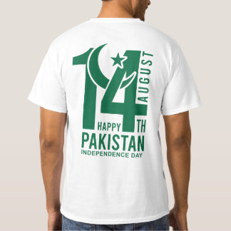 Pakistan Independence Day TShirts