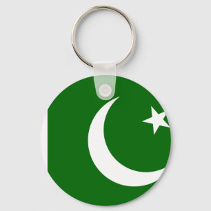 Pakistan Keychain