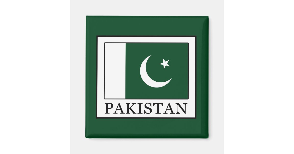 Pakistan Zazzle