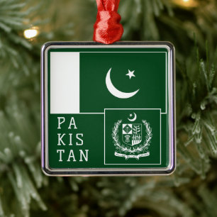 Pakistan Metal Ornament