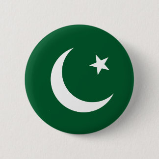 Pakistan Pinback Button
