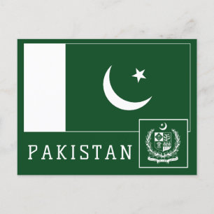 Pakistan Postcard