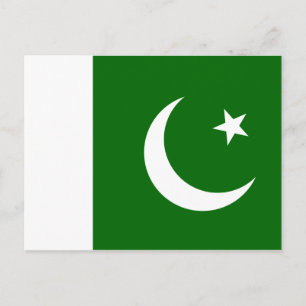pakistan postcard