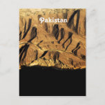 Pakistan Postcard