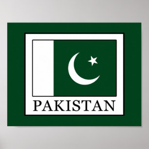 Pakistan Poster