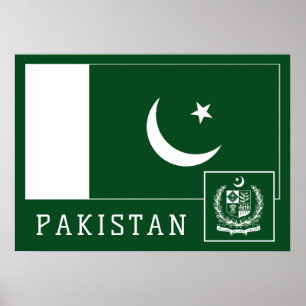 Pakistan Poster
