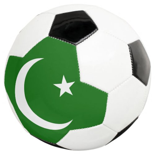 pakistan soccer ball