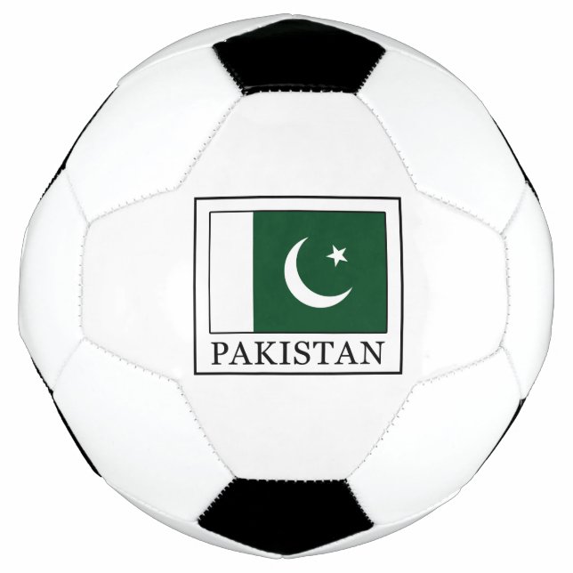 Pakistan Soccer Ball (Front)