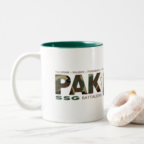 Pakistan SSG Two_Tone Coffee Mug