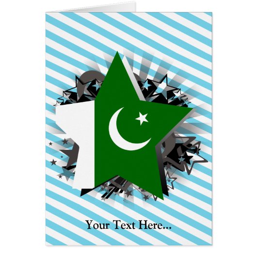 Pakistan Star Cards (Front)