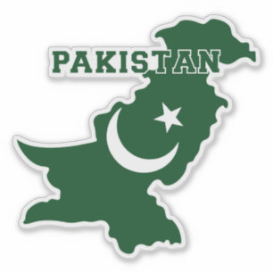 Pakistan Sticker