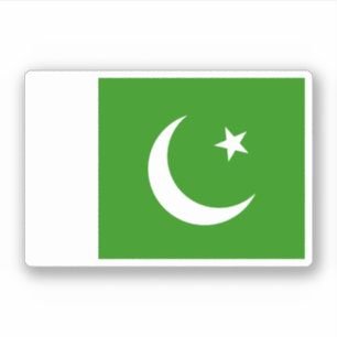 Pakistan Sticker