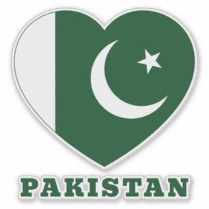 Pakistan Sticker
