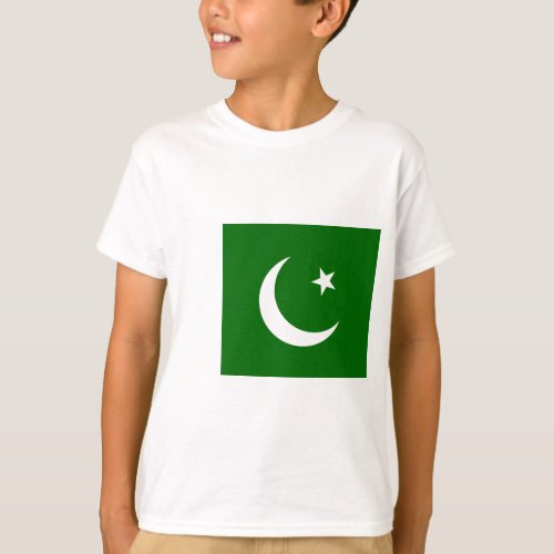 pakistan T_Shirt
