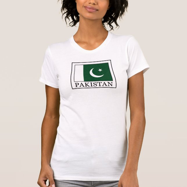 Pakistan T-Shirt (Front)