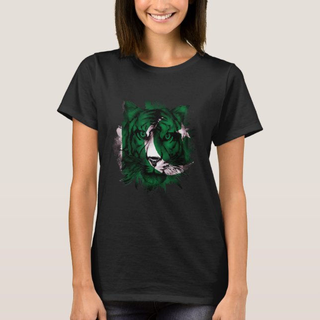 Pakistan T-Shirt (Front)