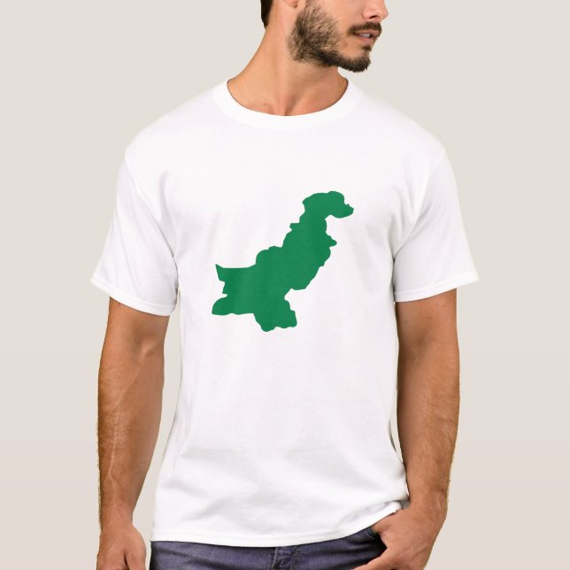 Pakistan T-Shirt (Front)