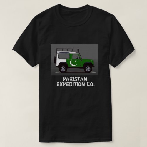 PAKISTAN T_Shirt