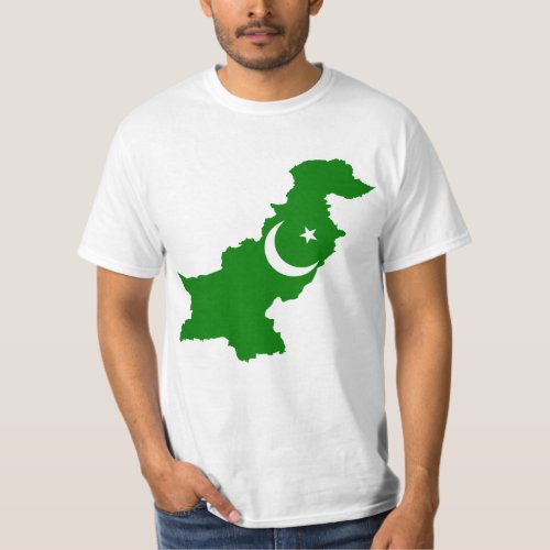 Pakistan T_Shirt