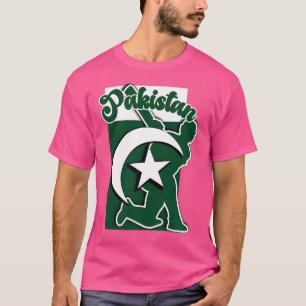 Pakistani Cricketers T-Shirt