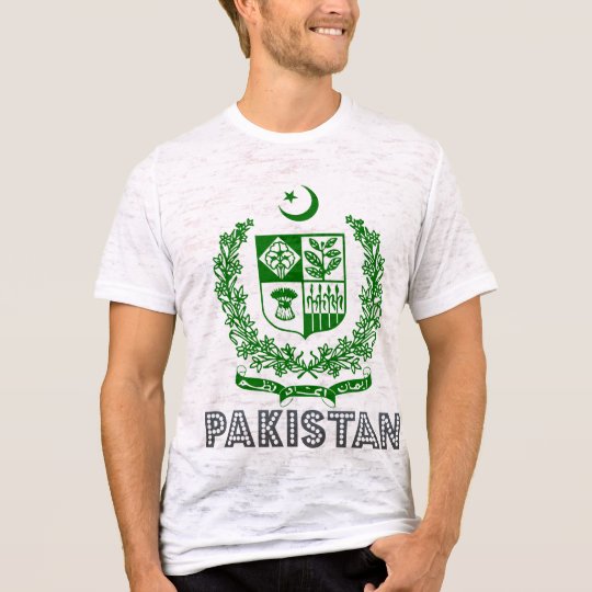 Pakistani Emblem T-Shirt