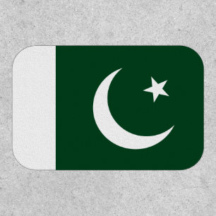 Pakistani Flag, Flag of Pakistan Patch