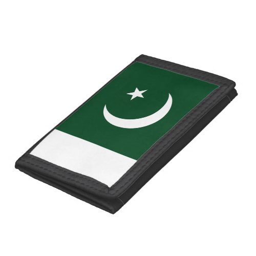 Pakistani flag Wallet