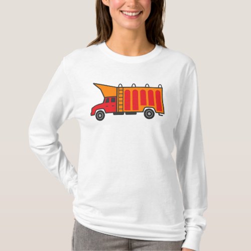 Pakistani Truck Art T_shirt design