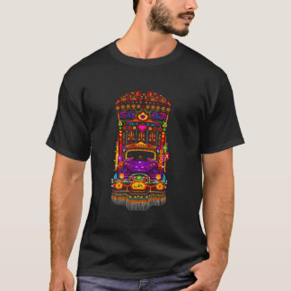 Pakistani Truck Art Tee