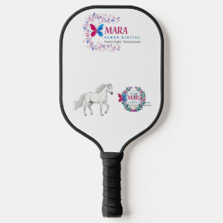 Pala de Pickleball Delantal — Juego con sabor Pickleball Paddle