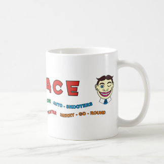 Palace Building Front Coffee Mug