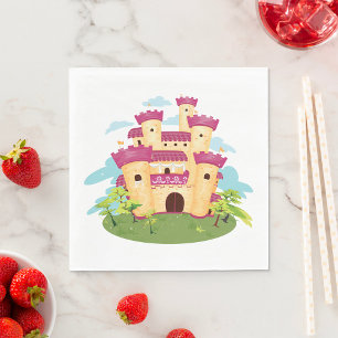 Palace Castle Napkins