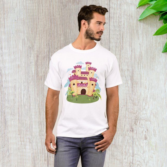 Palace Castle T-Shirt (Creator Uploaded)