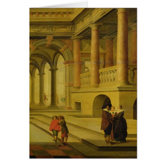 Palace Courtyard Cards (Front)
