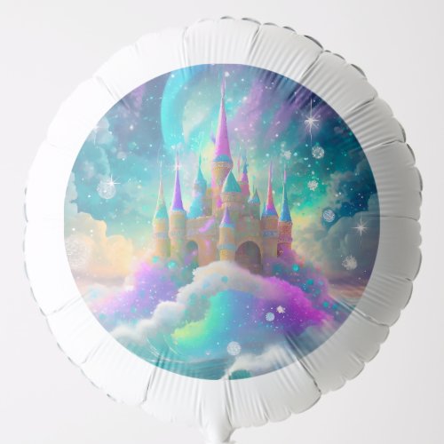 Palace Design Balloon