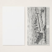 Palace of Diocletian (245-313), Split, Yugoslavia, (Front & Back)