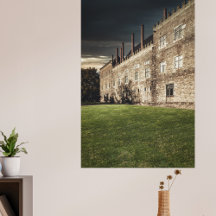 Palace of the Duques of Braganza