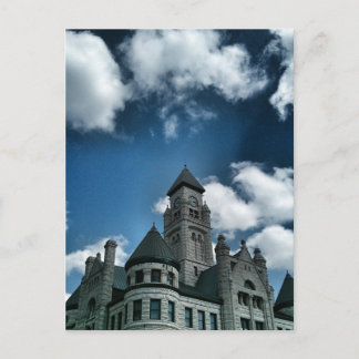 Palace of the Plains Postcard