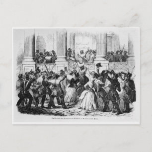 Palace of the Princes of Prussia in Berlin Postcard