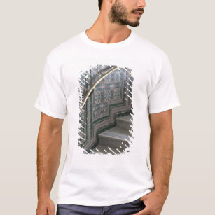 Palacio de Communicaciones, Moorish tiles T-Shirt