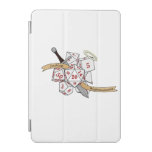 Paladin Dice Design iPad Mini Cover